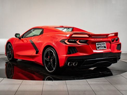 Used 2022 Chevrolet Corvette Stingray Premium Conv w/ 3LT image 7