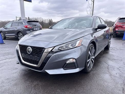Used 2022 Nissan Altima 2.5 SR image 5