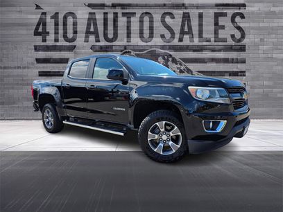 Used 2015 Chevrolet Colorado Z71