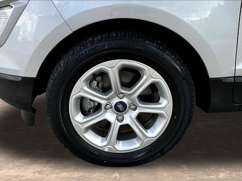 Certified 2021 Ford EcoSport SE FWD image 34