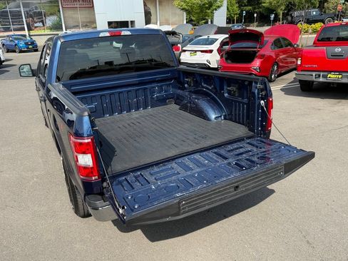 Used 2020 Ford F150 XLT w/ Equipment Group 301A Mid AWD/4WD image 26