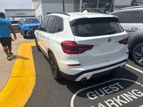 Used 2021 BMW X3 sDrive30i w/ Convenience Package RWD image 7