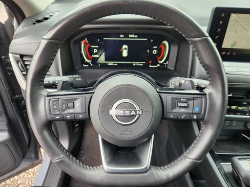 Certified 2024 Nissan Rogue SL w/ SL Premium Package AWD/4WD image 9