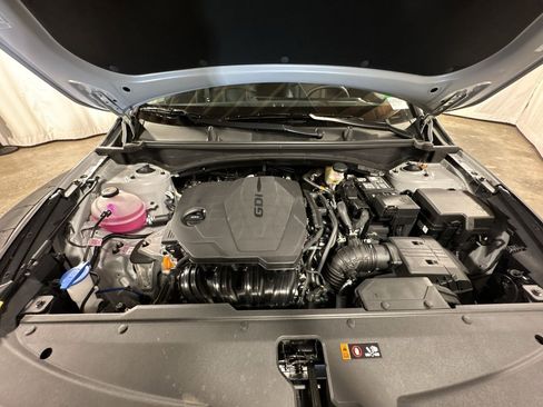 New 2026 Kia Sportage EX w/ EX Panorama Roof Package image 33