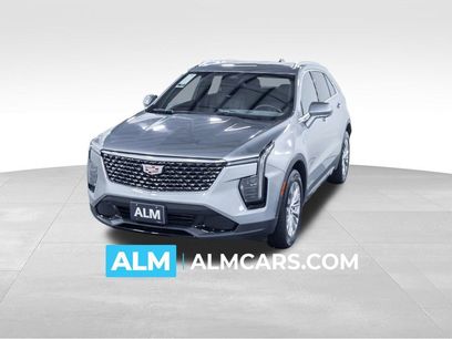 Used 2025 Cadillac XT4 Premium Luxury