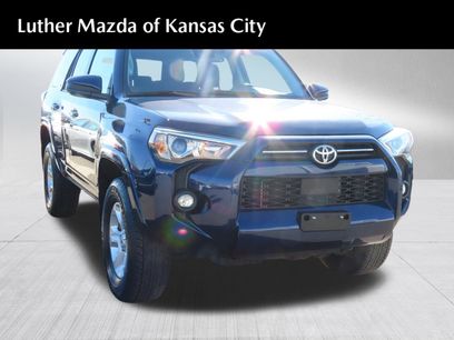 Used 2024 Toyota 4Runner SR5
