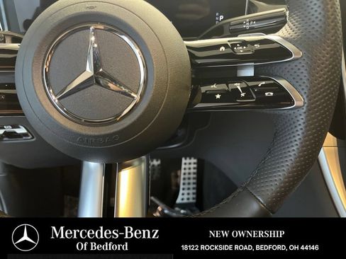 Used 2026 Mercedes-Benz GLC 300 4MATIC image 27