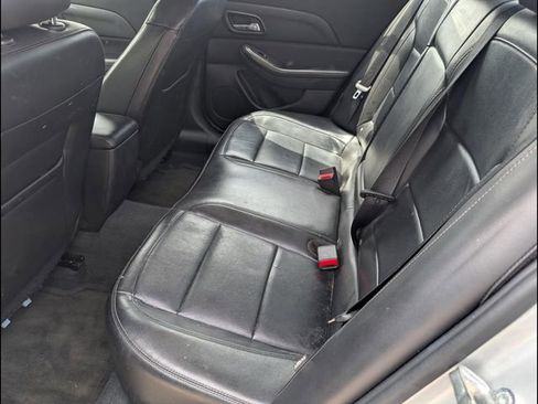 Used 2015 Chevrolet Malibu LTZ FWD image 15