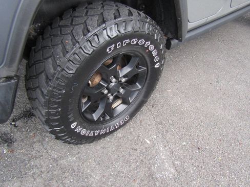 Used 2021 Jeep Wrangler Unlimited Sport AWD/4WD image 35