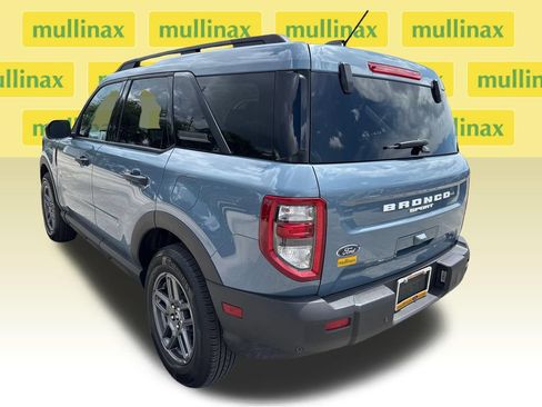 Used 2025 Ford Bronco Sport Big Bend w/ Convenience Package AWD/4WD image 10