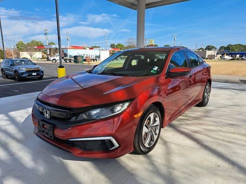 Used 2019 Honda Civic LX image 3