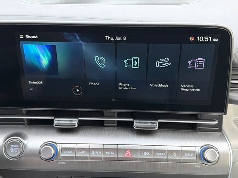 New 2026 Hyundai Kona SEL Sport FWD image 40
