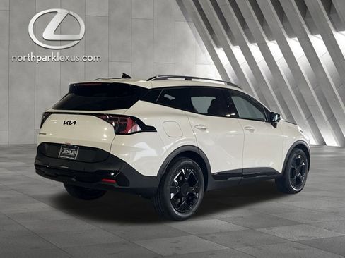Used 2026 Kia Sportage X-Line Prestige image 6