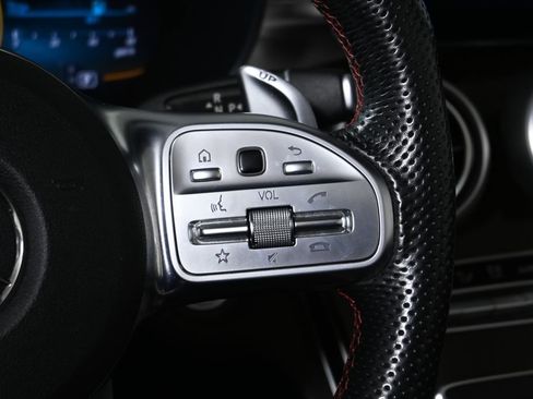 Used 2021 Mercedes-Benz C 43 AMG 4MATIC Cabriolet image 23