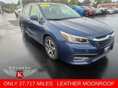 Used 2020 Subaru Legacy Limited w/ Popular Package #3