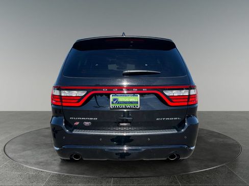 Used 2022 Dodge Durango Citadel AWD/4WD image 9