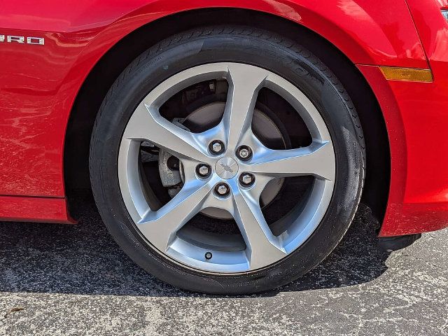 Used 2015 Chevrolet Camaro LT w/ RS Package RWD image 11