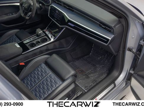 Used 2024 Audi RS 6 performance AWD/4WD image 86