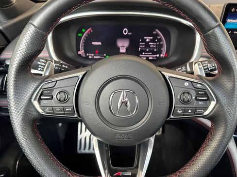 Used 2023 Acura MDX A-Spec image 25