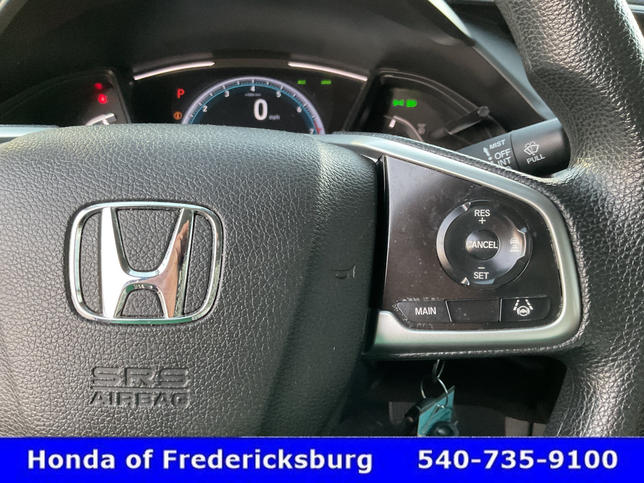 Certified 2020 Honda Civic LX image 28