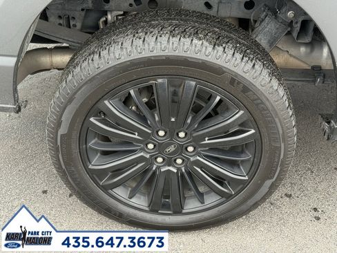 Used 2024 Ford F150 Platinum w/ Equipment Group 702A High image 8