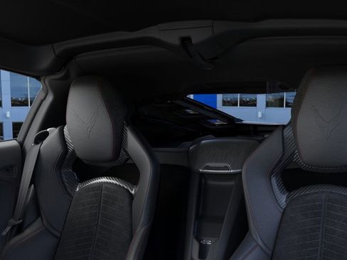 New 2026 Chevrolet Corvette Stingray Preferred Cpe w/ 2LT image 24