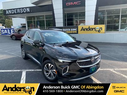 Used 2022 Buick Envision Essence w/ Technology Package I