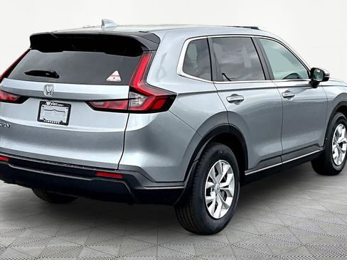 New 2026 Honda CR-V LX image 7