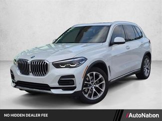 Used 2023 BMW X5 sDrive40i w/ Luxury Seating Package RWD video 1