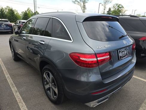 Used 2017 Mercedes-Benz GLC 300 image 3