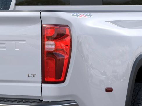 New 2026 Chevrolet Silverado 3500 LT w/ All Star Edition AWD/4WD image 11