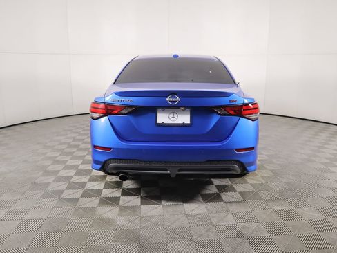 Used 2022 Nissan Sentra SR image 6