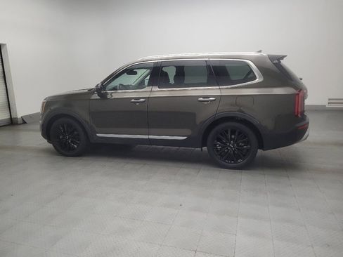 Used 2020 Kia Telluride SX w/ SX Prestige Package AWD/4WD image 3
