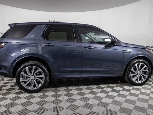 Used 2024 Land Rover Discovery Sport S AWD/4WD image 4
