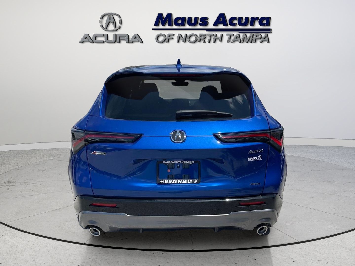 New 2025 Acura ADX A-Spec AWD/4WD image 5