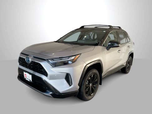 Certified 2022 Toyota RAV4 XSE AWD/4WD image 1