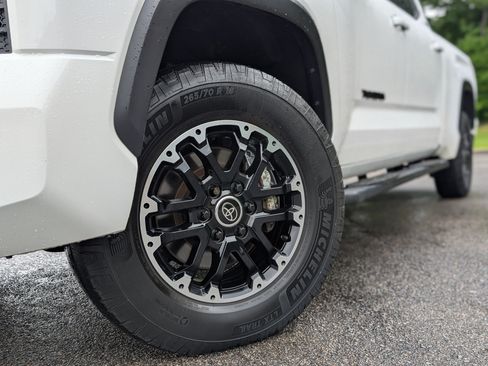 Used 2023 Toyota Tundra SR5 w/ TRD Off-Road Premium Package AWD/4WD image 34