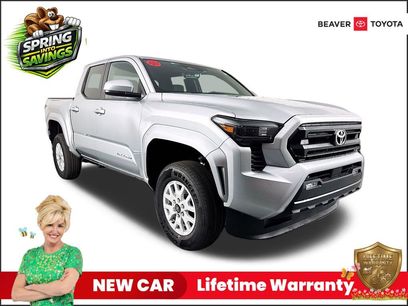 New 2026 Toyota Tacoma SR5