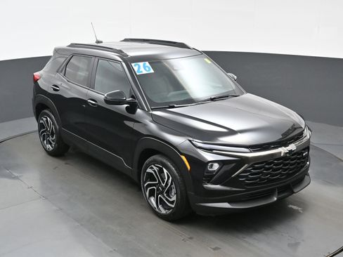 Used 2026 Chevrolet TrailBlazer RS w/ Convenience Package image 40