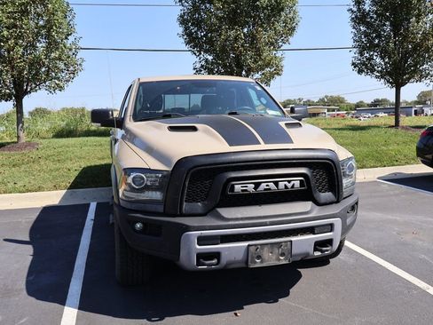 Used 2017 RAM 1500 Rebel w/ Luxury Group AWD/4WD image 4