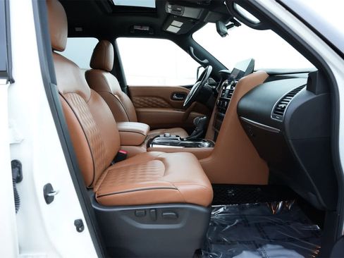 Certified 2024 INFINITI QX80 Sensory w/ Cargo Package image 22