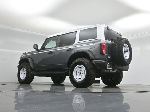 New 2026 Ford Bronco Heritage Edition AWD/4WD image 47