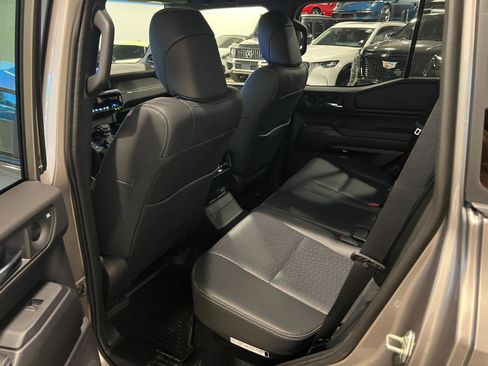 Used 2025 Toyota Land Cruiser w/ Premium Package AWD/4WD image 30