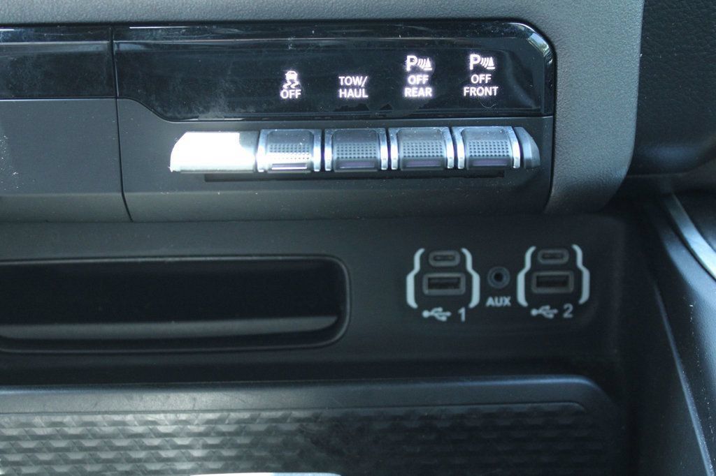 Used 2021 RAM 1500 Big Horn AWD/4WD image 23