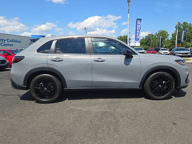 Used 2026 Honda HR-V Sport image 7