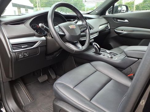Certified 2023 Cadillac XT4 Premium Luxury w/ Cold Weather Package AWD/4WD image 12