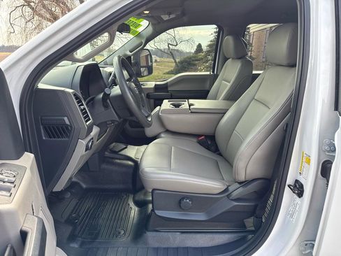 Used 2022 Ford F450 XL w/ STX Appearance Package image 11