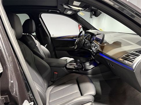 Used 2022 BMW X3 xDrive30i w/ Premium Package 2 image 28