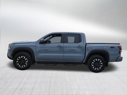 Certified 2024 Nissan Frontier PRO-4X w/ Pro Convenience Package image 4