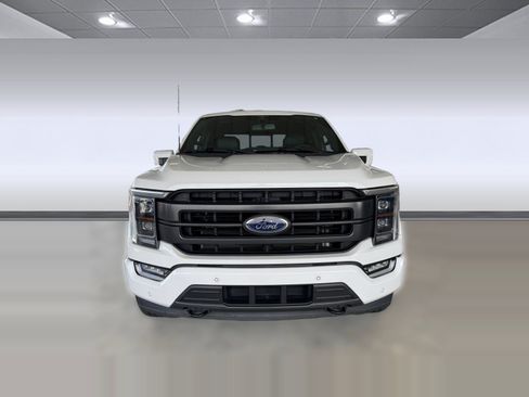 Certified 2023 Ford F150 Lariat w/ Equipment Group 502A High AWD/4WD image 6
